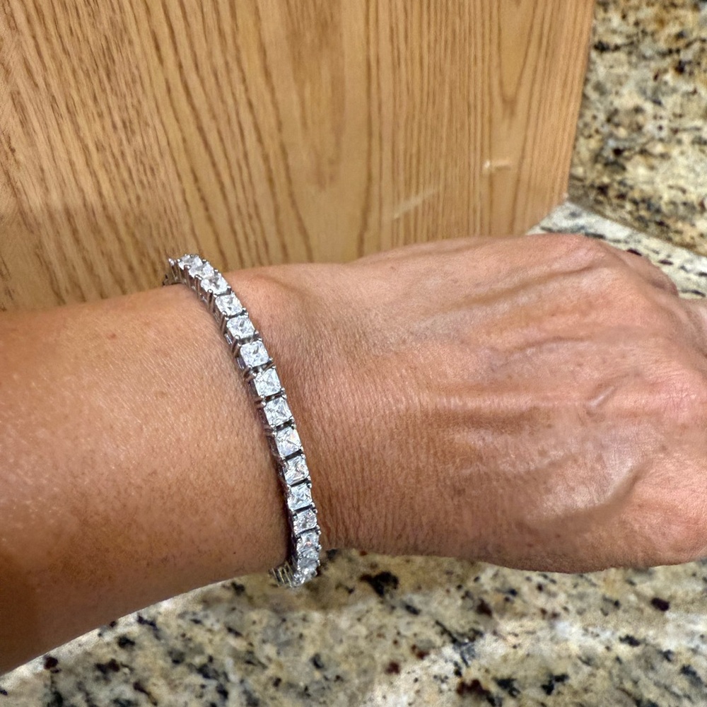 Silpada Silver Sparkle Bracelet
